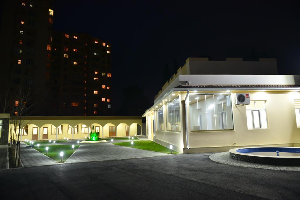 Planet Inn Hotel Bakü Dış mekan fotoğraf