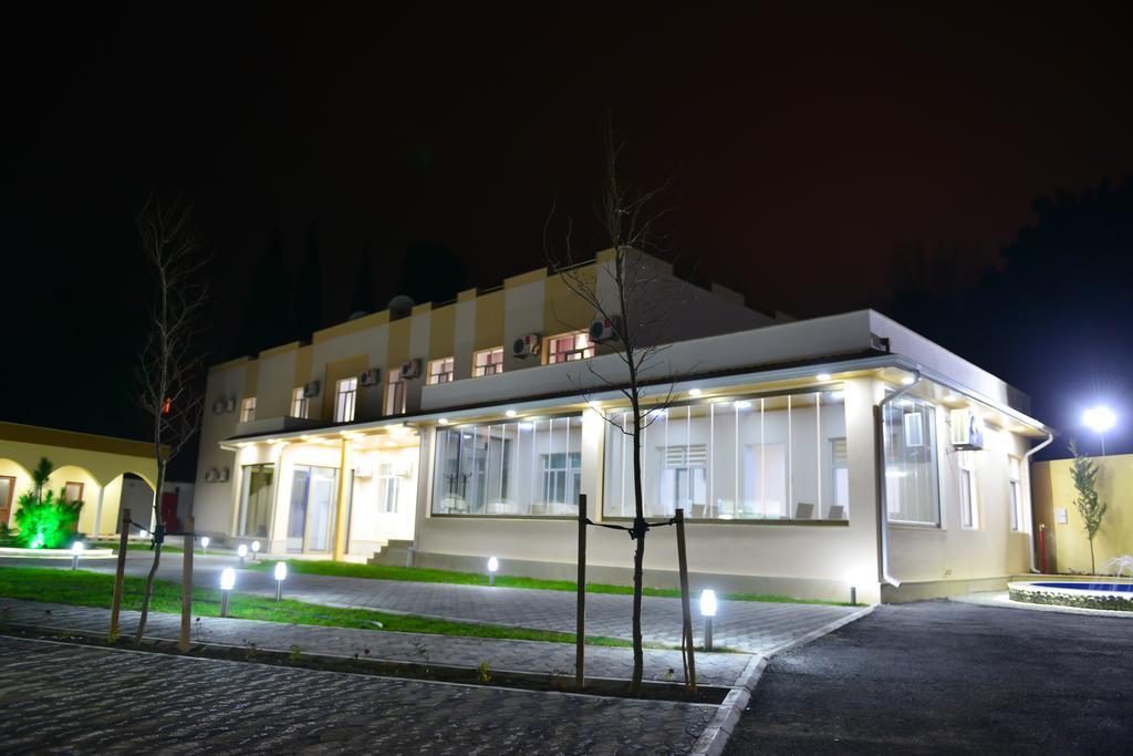 Planet Inn Hotel Bakü Dış mekan fotoğraf