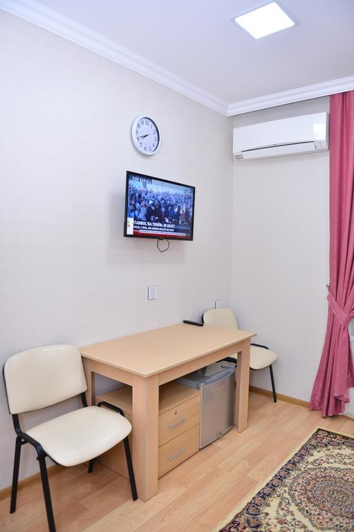 Planet Inn Hotel Bakü Dış mekan fotoğraf