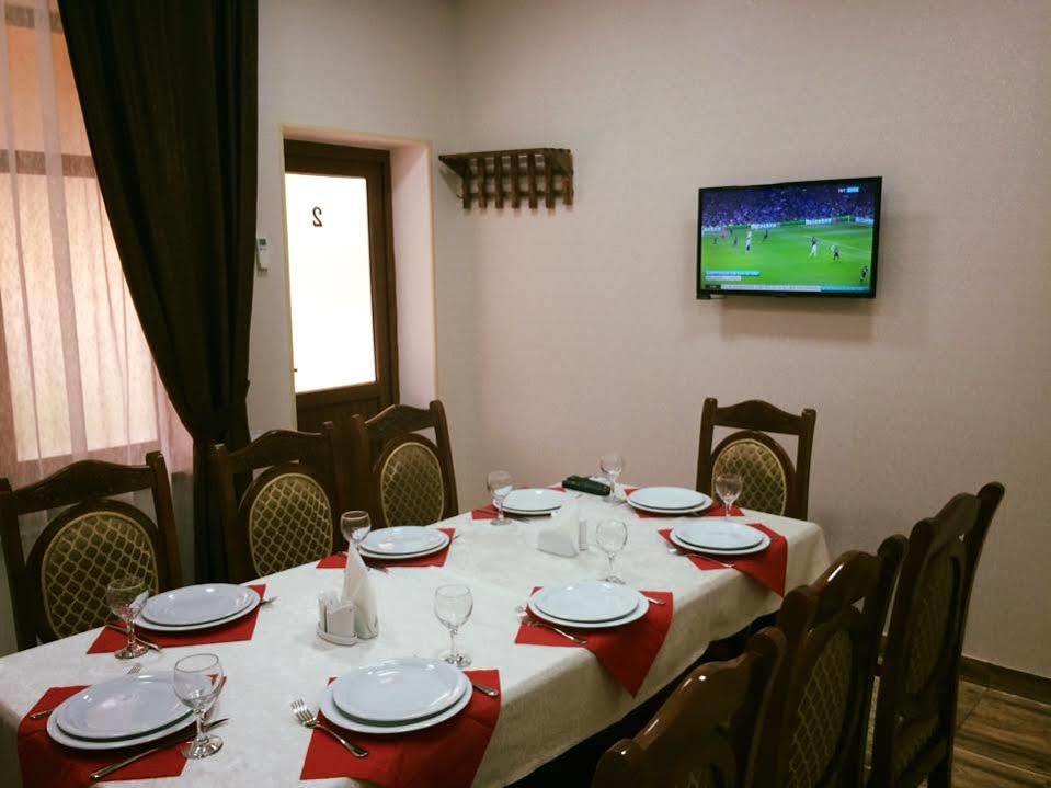 Planet Inn Hotel Bakü Dış mekan fotoğraf