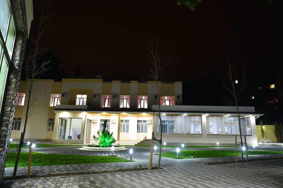 Planet Inn Hotel Bakü Dış mekan fotoğraf