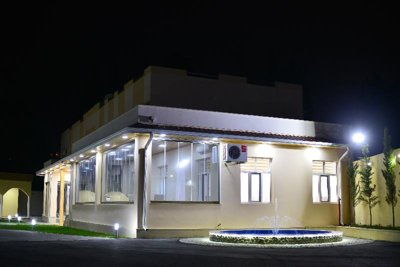 Planet Inn Hotel Bakü Dış mekan fotoğraf