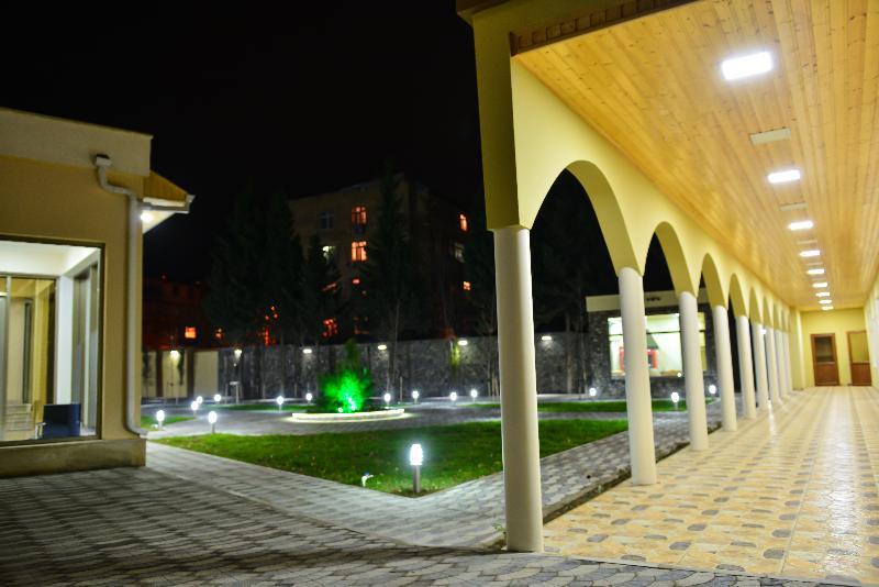Planet Inn Hotel Bakü Dış mekan fotoğraf